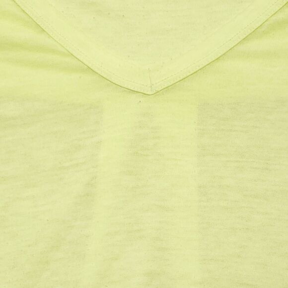 Calvin Klein Performance Tank Top Pullover Shirt Mens Size Extra Small XS Yellow - Picture 4 of 8